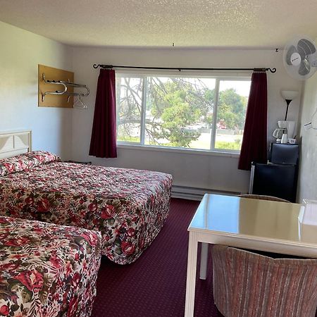 Front Street Inn Кресент-Сити Экстерьер фото